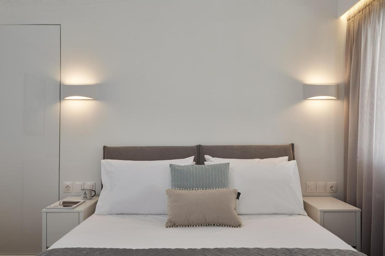 Marvelous N Bright Apt Next To Megaro Mousikis Athen Exterior foto